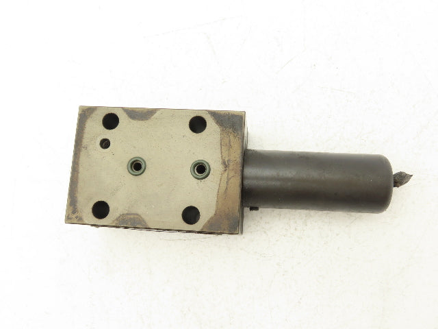 Amada ZDBDP04A2008K/X10C08 HFB Directional Hydraulic Control Valve
