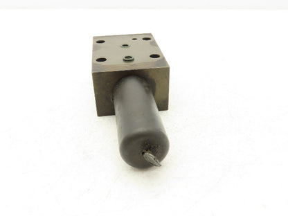 Amada ZDBDP04A2008K/X10C08 HFB Directional Hydraulic Control Valve