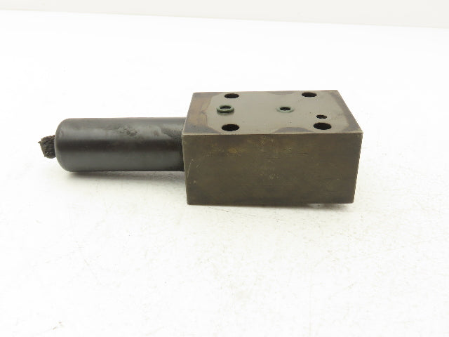 Amada ZDBDP04A2008K/X10C08 HFB Directional Hydraulic Control Valve