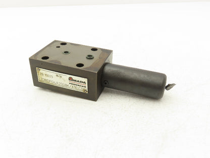 Amada ZDBDP04A2008K/X10C08 HFB Directional Hydraulic Control Valve