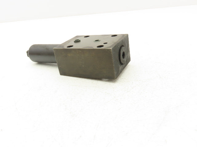 Amada ZDBDP04A2008K/X10C08 HFB Directional Hydraulic Control Valve
