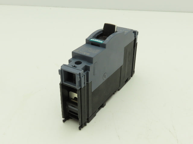 Siemens 3VA5120-6ED11-0AA0 Circuit Breaker 20A 1 Pole 500V 125H