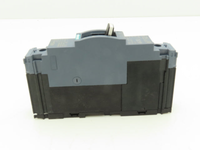 Siemens 3VA5120-6ED11-0AA0 Circuit Breaker 20A 1 Pole 500V 125H