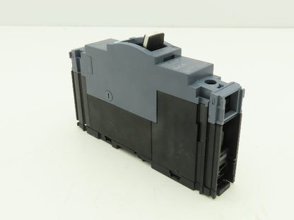 Siemens 3VA5120-6ED11-0AA0 Circuit Breaker 20A 1 Pole 500V 125H