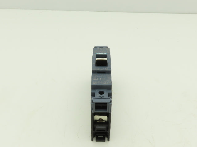 Siemens 3VA5120-6ED11-0AA0 Circuit Breaker 20A 1 Pole 500V 125H