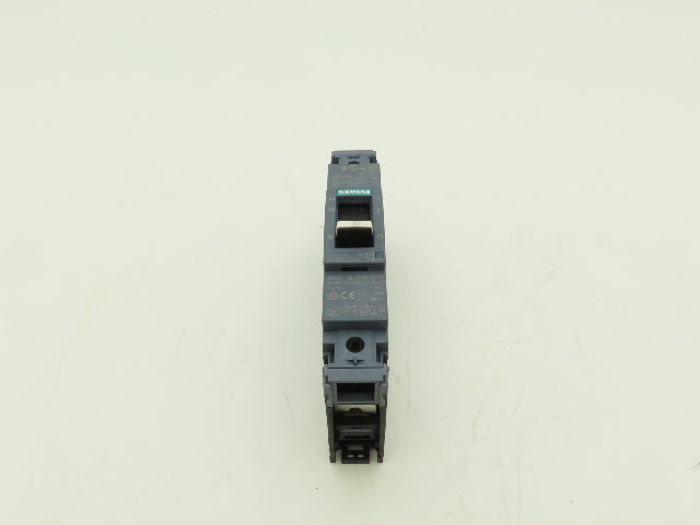 Siemens 3VA5120-6ED11-0AA0 Circuit Breaker 20A 1 Pole 500V 125H