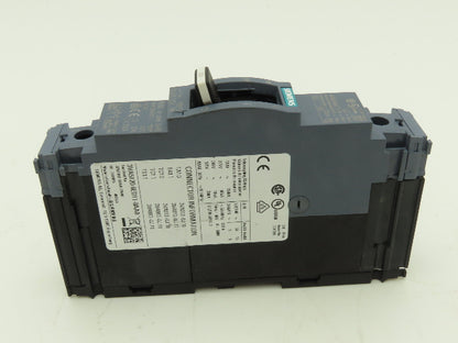 Siemens 3VA5120-6ED11-0AA0 Circuit Breaker 20A 1 Pole 500V 125H