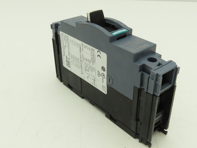 Siemens 3VA5120-6ED11-0AA0 Circuit Breaker 20A 1 Pole 500V 125H