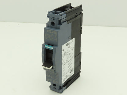 Siemens 3VA5120-6ED11-0AA0 Circuit Breaker 20A 1 Pole 500V 125H