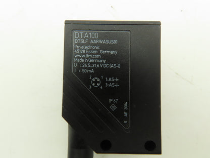 Keyence DTA-100 Read/Write Antenna with AS-Interface
