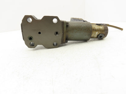Amada DBEP04A2007KB Hydraulic Directional Control Solenoid Valve Hydrolux 24V