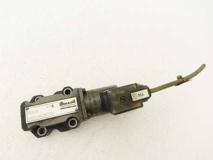 Amada DBEP04A2007KB Hydraulic Directional Control Solenoid Valve Hydrolux 24V