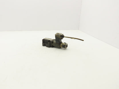 Amada DBEP04A2007KB Hydraulic Directional Control Solenoid Valve Hydrolux 24V