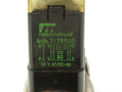 Amada DBEP04A2007KB Hydraulic Directional Control Solenoid Valve Hydrolux 24V