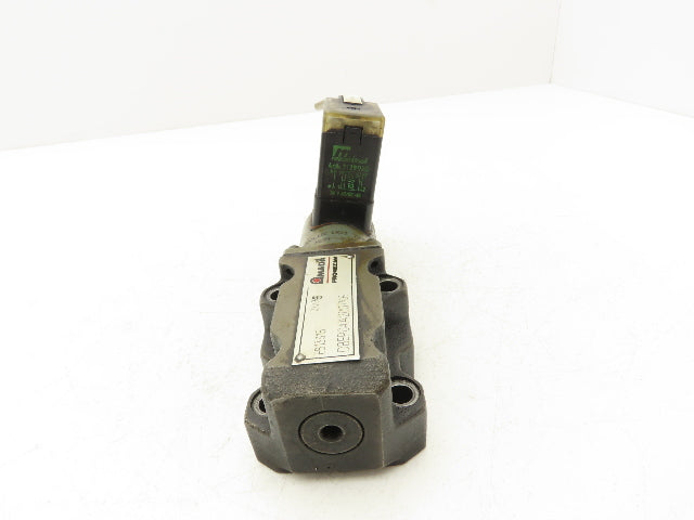Amada DBEP04A2007KB Hydraulic Directional Control Solenoid Valve Hydrolux 24V