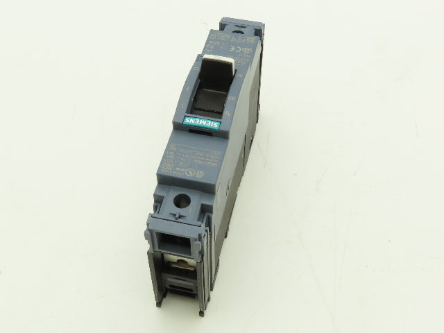 Siemens 3VA5130-6ED11-0AA0 Circuit Breaker 30A 1 Pole 500V 125H