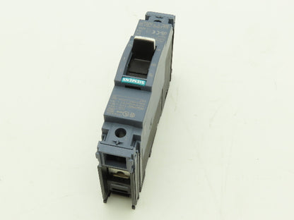 Siemens 3VA5130-6ED11-0AA0 Circuit Breaker 30A 1 Pole 500V 125H
