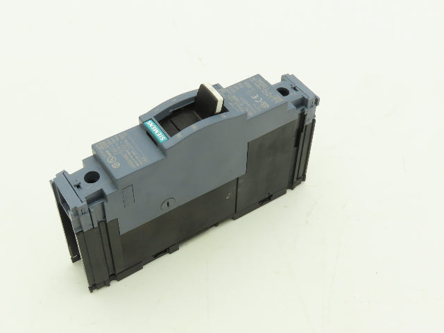 Siemens 3VA5130-6ED11-0AA0 Circuit Breaker 30A 1 Pole 500V 125H