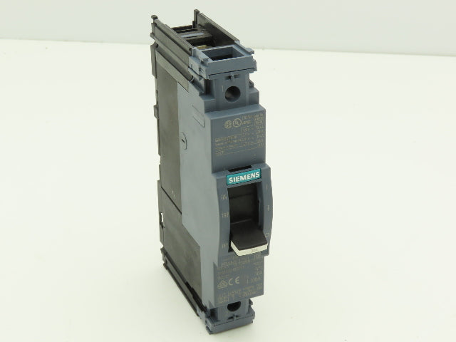 Siemens 3VA5130-6ED11-0AA0 Circuit Breaker 30A 1 Pole 500V 125H