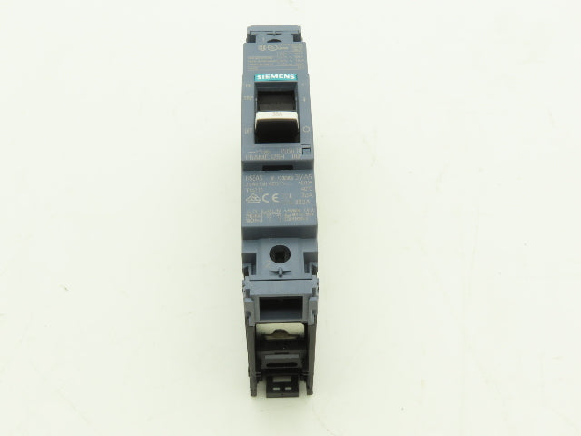 Siemens 3VA5130-6ED11-0AA0 Circuit Breaker 30A 1 Pole 500V 125H