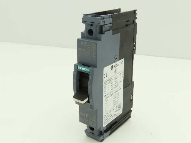 Siemens 3VA5130-6ED11-0AA0 Circuit Breaker 30A 1 Pole 500V 125H
