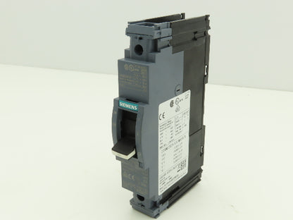 Siemens 3VA5130-6ED11-0AA0 Circuit Breaker 30A 1 Pole 500V 125H