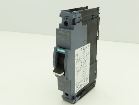 Siemens 3VA5130-6ED11-0AA0 Circuit Breaker 30A 1 Pole 500V 125H
