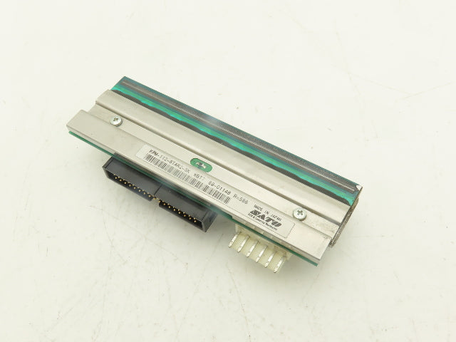 Sato R08081010 Sato Thermal Label Printer Head 203 DPI For S-8408 Printers.
