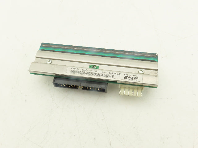 Sato R08081010 Sato Thermal Label Printer Head 203 DPI For S-8408 Printers.