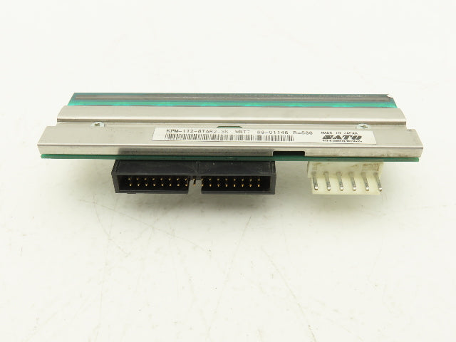 Sato R08081010 Sato Thermal Label Printer Head 203 DPI For S-8408 Printers.