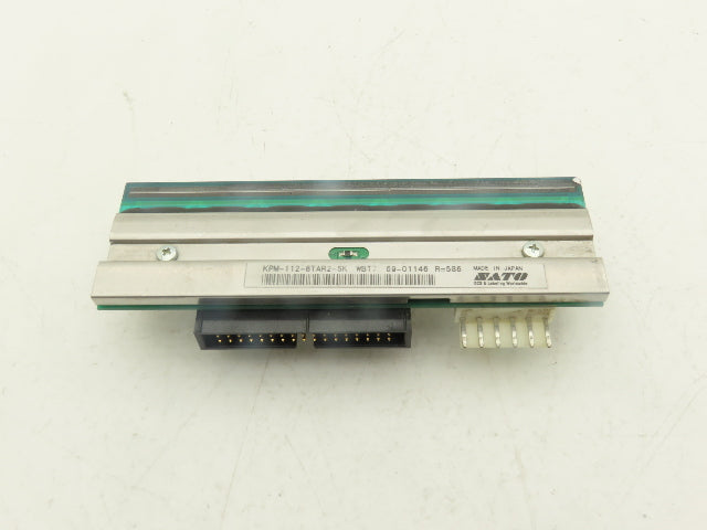 Sato R08081010 Sato Thermal Label Printer Head 203 DPI For S-8408 Printers.