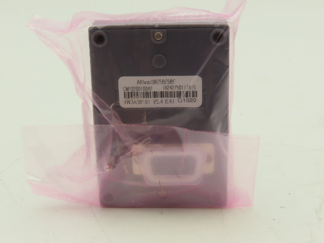 Schneider VW3A58101U Altivar 38/58/58F AC Drive VFD Program Module