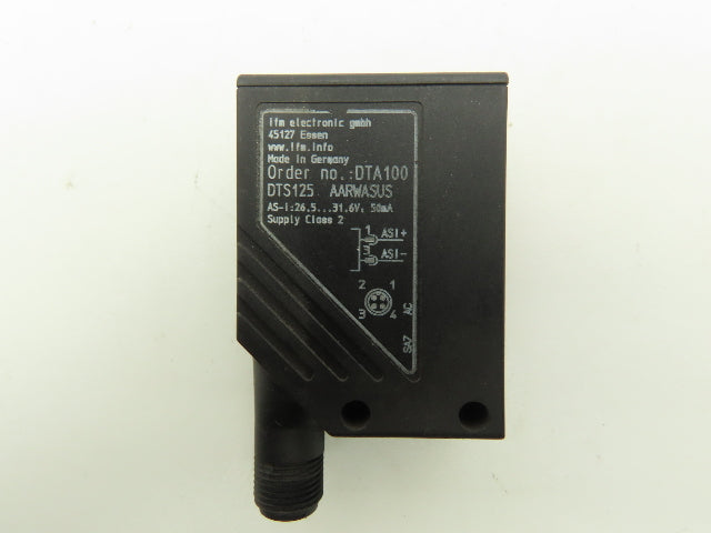 Keyence DTA-100 Read/Write Antenna with AS-Interface