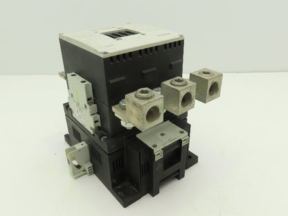 Siemens 3RT1064-6AF36 Sirius Motor Starter Contactor 225A 1000VAC 3 Pole 120V