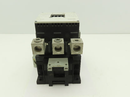 Siemens 3RT1064-6AF36 Sirius Motor Starter Contactor 225A 1000VAC 3 Pole 120V