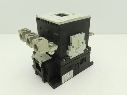Siemens 3RT1064-6AF36 Sirius Motor Starter Contactor 225A 1000VAC 3 Pole 120V