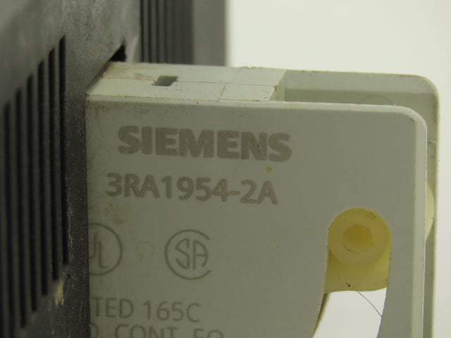 Siemens 3RT1064-6AF36 Sirius Motor Starter Contactor 225A 1000VAC 3 Pole 120V