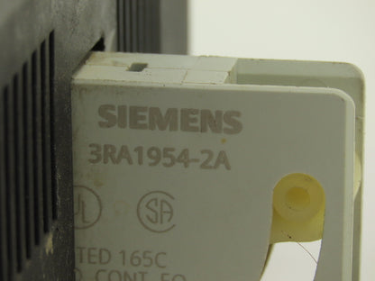 Siemens 3RT1064-6AF36 Sirius Motor Starter Contactor 225A 1000VAC 3 Pole 120V