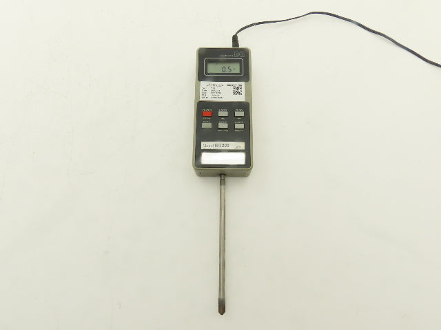 Mark 10 BG200 Digital Torque Force Gauge Indicator Series BG