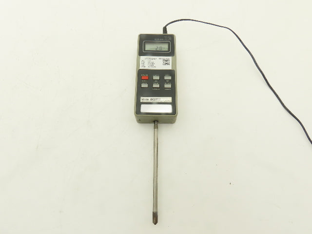 Mark 10 BG200 Digital Torque Force Gauge Indicator Series BG