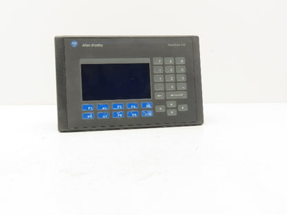 Allen Bradley 2711-K5A2 PanelView 550 HMI Control Panel Ser H FRN 4.48