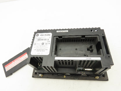 Allen Bradley 2711-K5A2 PanelView 550 HMI Control Panel Ser H FRN 4.48