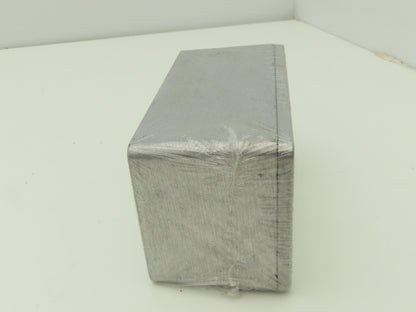 Hammond 1550Z111 Electrical Enclosure Box Die Cast Aluminum 115x65x55mm Lot of 7