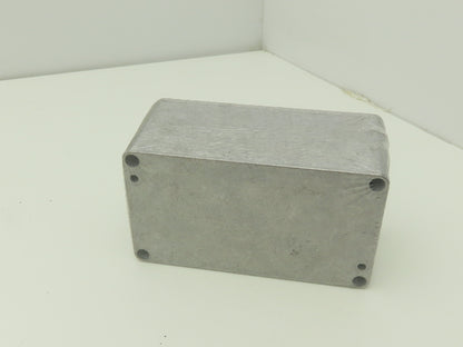 Hammond 1550Z111 Electrical Enclosure Box Die Cast Aluminum 115x65x55mm Lot of 7