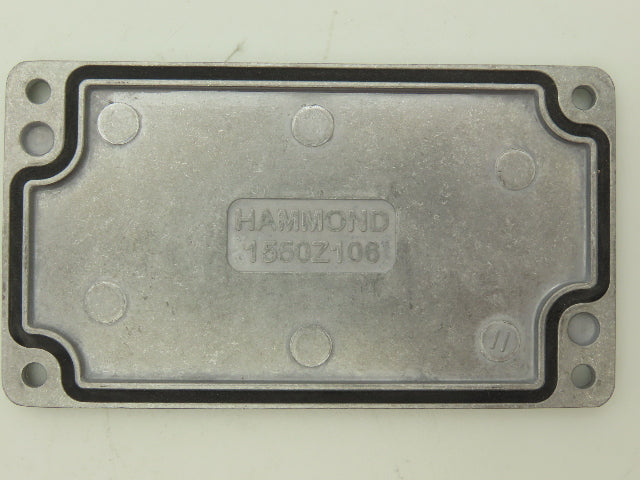 Hammond 1550Z111 Electrical Enclosure Box Die Cast Aluminum 115x65x55mm Lot of 7