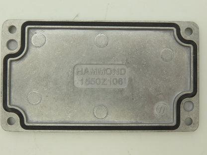 Hammond 1550Z111 Electrical Enclosure Box Die Cast Aluminum 115x65x55mm Lot of 7