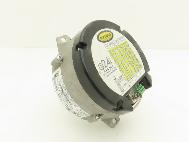Hytrol e24i Roller Conveyor Motor 24VDC O-Ring Drive 033.09022
