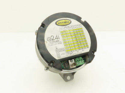 Hytrol e24i Roller Conveyor Motor 24VDC O-Ring Drive 033.09022