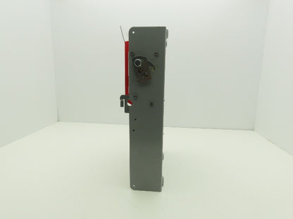 Siemens VBFS364 Panel Mounted Safety Disconnect Fused 200A 3 Pole 600VAC 125HP