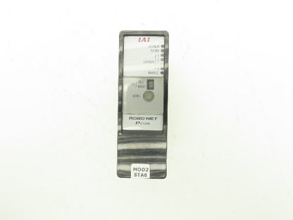 IAI RPCON-56P RPCON ROBONET PCON Actuator Controller Unit RCP3/RCP2 Series